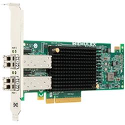 Emulex OneConnect OCe14102-U1-D 2-port PCIe 10GbE CNAFull HeightCusKit