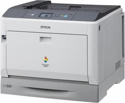 Epson AcuLaser C9300DN, A3, color, NET, duplex