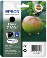 Epson atrament S SX425W/SX525WD/BX305F/BX320FW/BX625FWD/BX925FWD black