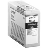 Epson atrament SC-P800 matte black 80ml