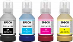 Epson atrament SC-T3100x Cyan ink container 140ml