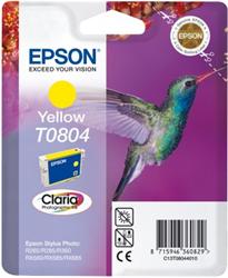 Epson atrament SP R265,R285,RX585,PX660,PX700W,PX800FW yellow
