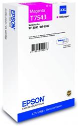 Epson atrament WF-8090/WF-8590 magenta XXL