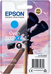 Epson atrament XP-5100 cyan XL 6.4ml - 470 str.