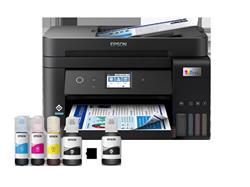 Epson EcoTank L6390 A4, color MFP, Fax, ADF, USB, LAN, WiFi, duplex