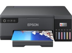 Epson EcoTank L8050, A4 color foto tlaciaren, tlac na CD/DVD, USB, WiFi