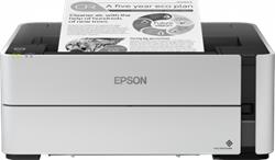 Epson EcoTank M1180, A4 mono tlaciaren, duplex, USB, WiFi, LAN