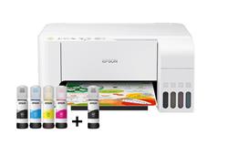 Epson L3156, A4 color All-in-One, USB, WiFi, iPrint
