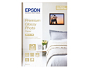 Epson papier Premium Glossy Photo, 255g/m, A4, 15ks