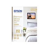 Epson papier Premium Glossy Photo, 255g/m, A4, 15ks