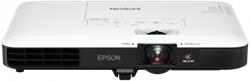 Epson projektor EB-1780W, 3LCD, WXGA, 3000ANSI, 10000:1, USB, HDMI, MHL, WiFi