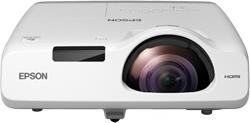Epson projektor EB-520, 3LCD, XGA, 2700ANSI, 16000:1, HDMI, LAN, short