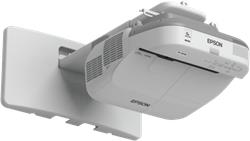 Epson projektor EB-585Wi, 3LCD, WXGA, 3300ANSI, 10000:1, USB, 2x HDMI, LAN - ultra short