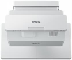 Epson projektor EB-735F 3LCD Laser, FullHD, 3600ANSI, 2 500 000:1, HDMI, LAN, WiFi, Miracast - UST
