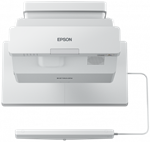 Epson projektor EB-735Fi, 3LCD, Laser, FullHD, 3600ANSI, 2 500 000:1, HDMI, LAN, WiFi, Miracast - ultra short