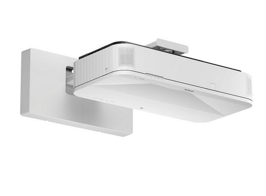 Epson projektor EB-810E 3LCD Laser, 4K, 5000ANSI, 5 000 000:1, HDMI, LAN, WiFi, Miracast - UST