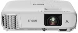 Epson projektor EB-FH06, 3LCD, FullHD, 3500ANSI, 16000:1, HDMI + platno