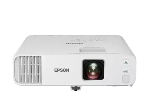 Epson projektor EB-L270F, 3LCD Laser FullHD, 5200ANSI, 5 000 000:1, HDMI, LAN