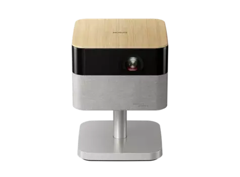 Epson projektor EF-72, 3LCD, LED, 1000ANSI, 5 000 000:1, 4K, HDMI, WiFi, Google TV, BT