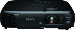 Epson projektor EH-TW570, 3LCD, 3000ANSI, 15000:1, HD ready, 3D, USB, HDMI (MHL)