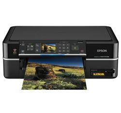 Epson Stylus Photo PX700W, A4, All-in-One, CD/DVD, LCD, Wifi