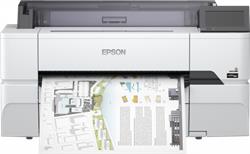 Epson SureColor SC-T3400N, 24", A1, w/o stand