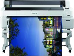 Epson SureColor SC-T7200D-PS, 44", 5 color