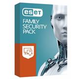 ESET Family Security Pack pre 7 zariadení / 3 roky