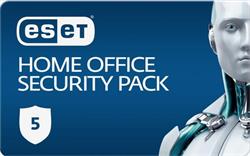 ESET Home Office Security Pack 5PC / 1 rok zľava 20% (GOV)