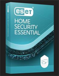 ESET HOME SECURITY Essential 4PC / 2 roky
