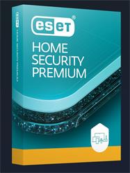 ESET HOME SECURITY Premium 3PC / 3 roky