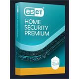 ESET HOME SECURITY Premium 7PC / 1 rok