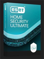 ESET HOME SECURITY Ultimate 5PC / 1 rok