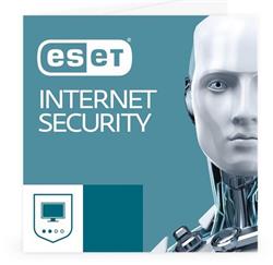ESET Internet Security 1PC / 3 roky zľava 30% (EDU, ZDR, GOV, ISIC, ZTP, NO.. )