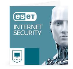 ESET Internet Security 4PC / 1 rok