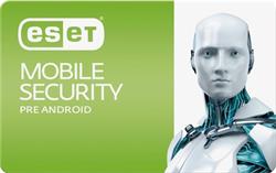 ESET Mobile Security pre Android na 2 zariadenia / 1 rok