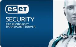 ESET Security for Microsoft SharePoint Server 26PC-49PC / 2 roky