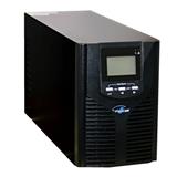 EUROCASE 902P 2000VA, Online, čistý sinusový výstup, 3x (Schuko), USB, RS232