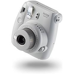 FUJIFILM Instax Mini 9 Smokey White - unikatny fotoaparat s tlacou fotografii