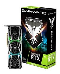 Gainward GeForce RTX 3070Ti Phoenix 8G/256bit, GDDR6X, 3xDP, HDMI