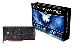 GAINWARD NVIDIA GTS250 512MB/256bit, GDDR3, DVI, HDMI, PCI-E