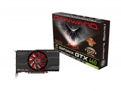 GAINWARD NVIDIA GTX 460 GS 1GB/256bit, GDDR5, DVI, VGA, HDMI