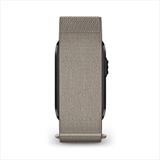Garmin CIRQA smart náramok, French Grey L - XL