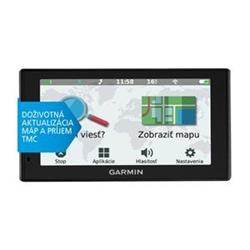 Garmin DriveSmart 60 LMT Lifetime EU - mapy EU + RDS + Smartphone link