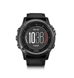 Garmin fénix 3, Sapphire HR Gray