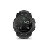 Garmin Instinct 3 - 50mm, AMOLED, Tactical Edition Black, Black silicone band