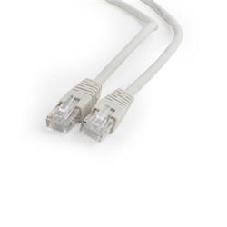 Gembird patch kábel Cat6 UTP, 0.25 m, šedý