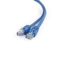 Gembird patch kábel Cat6 UTP, 1.5 m, modrý