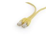 Gembird patch kábel Cat6 UTP, 1,5 m, žltý