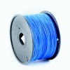 GEMBIRD PLA plastové vlákno pre 3D tlačiarne, priemer 1,75 mm, modré